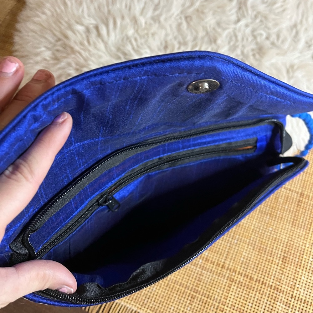 Colorful Handmade Purse 👛 - Picture 6 of 6